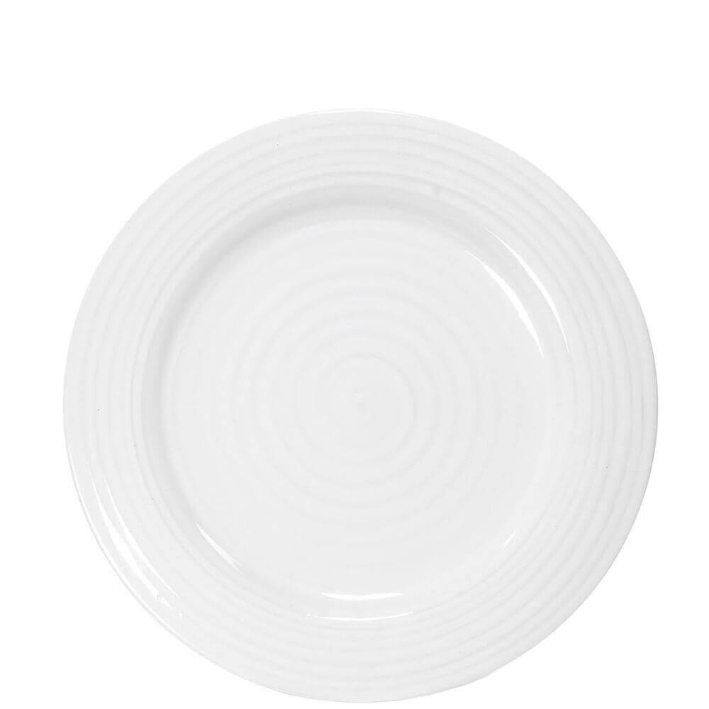 Sophie Conran for Portmeirion White Dinner Plate 28cm